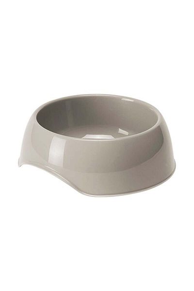 Moderna Gray Dog and Cat Food Container - 1300 ml from Petshop