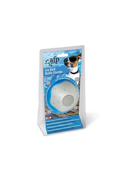 Afp Chill Out - Ice Bone Cooled Dog Ball L Hnzrn