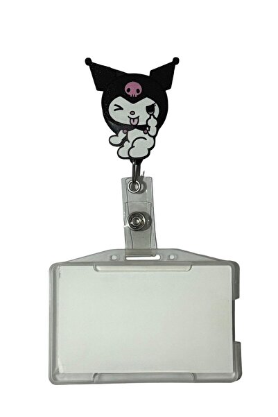 Sağlıkçı Shopping حامل بطاقة يويو تحت عنوان كورومي - حامل بطاقة طية صدر الستر...