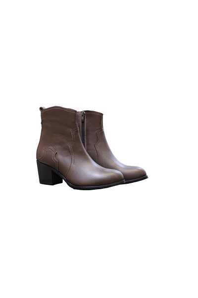 KARVENSHOES ΚΑΦΕ ΔΕΡΜΑΤΙΝΕΣ ΜΠΟΤΕΣ