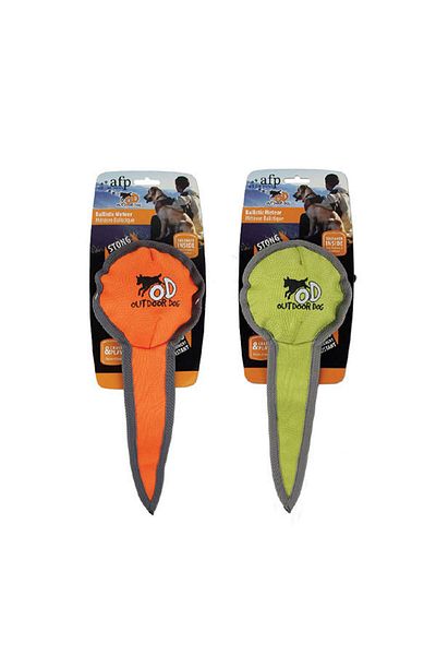 Afp Outdoor - Ballistic Toss Ball - Dog Toy Zrnet