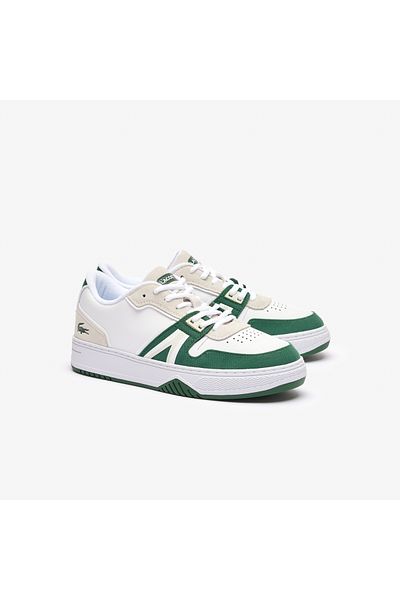 Lacoste L001 Men's White Sneakers