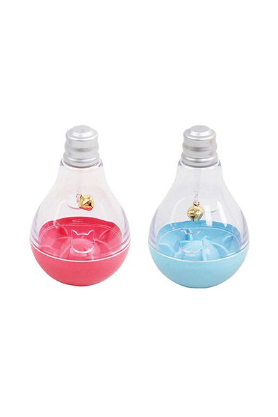 Pawise Cat Reward Toy Bulb Shaped with Bell Hnzrn