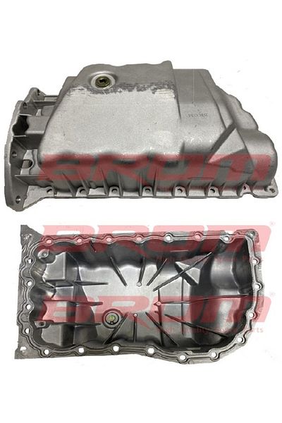 BROM Oil Pan R3300 Kango 1.9D Laguna-I-Ii Megane-I 1.9D F8Q F9Q F3R Gold