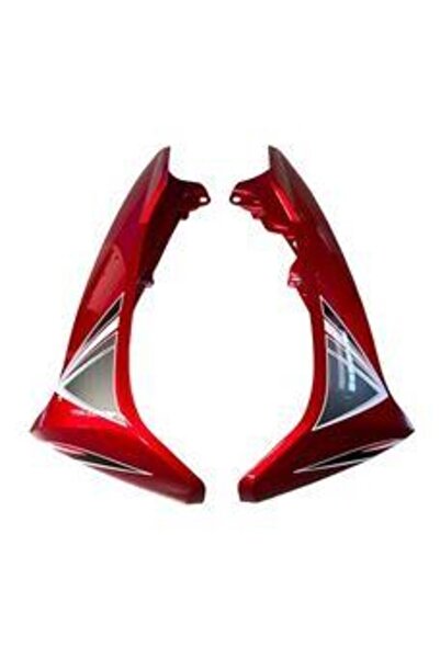 Genel Markalar ARORA KASIRGA AR50-50 DIŞ DİZLİK (KIRMIZI) SAĞ-SOL TAKIM