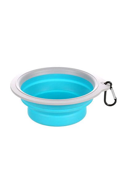 Pawise Foldable Food Container 680 ml Svlrs