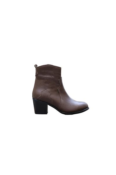 KARVENSHOES ΚΑΦΕ ΔΕΡΜΑΤΙΝΕΣ ΜΠΟΤΕΣ
