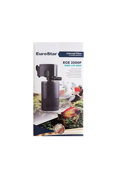 EuroStar Ege 2200F Filter 1000 Lth 20W Dpmah