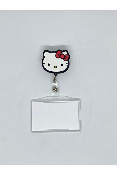 Sağlıkçı Shopping Suport pentru carduri Yoyo cu tematică Hello Kitty Suport p...