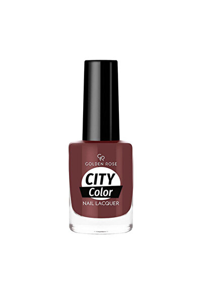 Golden Rose - City Color Nail Lacquer - No:133 - 1 Piece