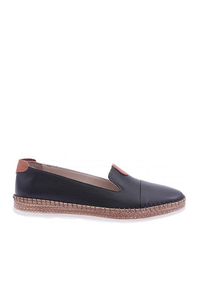 DGN P01-22y Anatomical Leather Shoes with Strobel