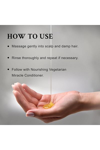 Davines Nourishing 1000ml Refreshing Waterless Stay Hair Shampoo - Beautysecretsq3