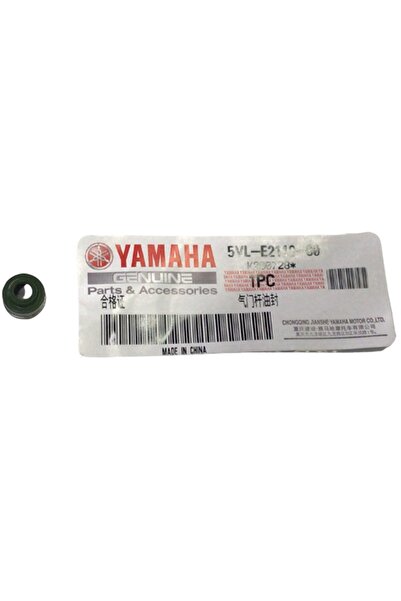 Yamaha YBR125 YBR-K SİBAP KEÇESİ ORJİNAL ADET