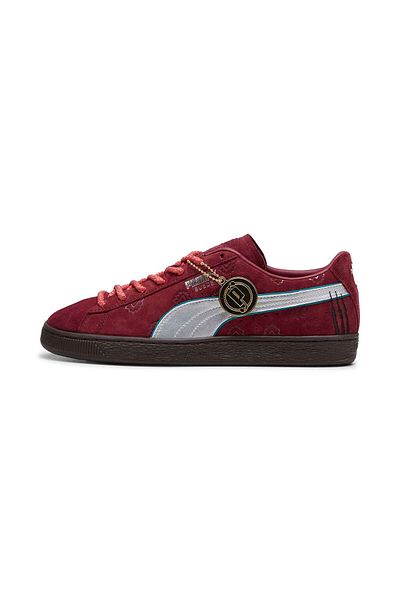 Maroon puma shoes store