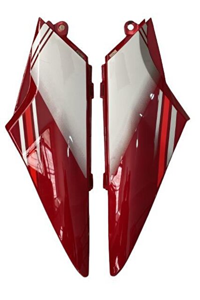 Vitello LEON CUP SAĞ SOL SELE ALTI ÖN PARÇA KIRMIZI TAKIM ORJİNAL