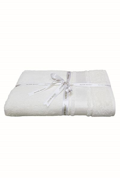 Özdilek Özdilek 90X150 cm Bath Towel - White