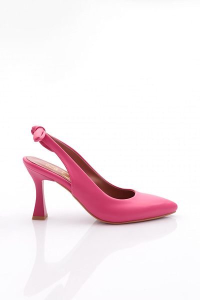 DGN Pantofi rochii de seara dama fuchsia 81221029
