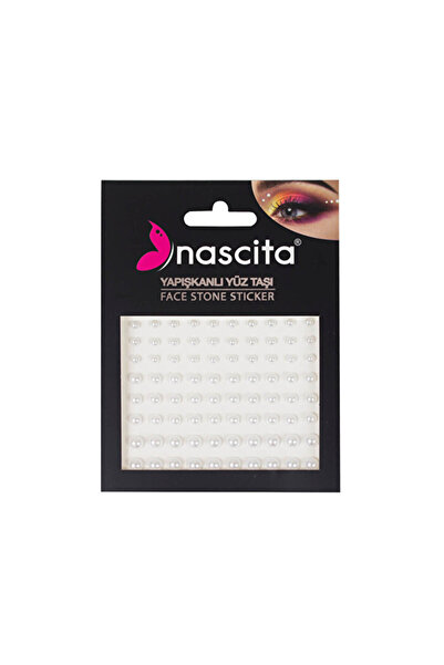 nascita Yapışkanlı Yüz Taşı - Face Jewels 05 - 1 adet