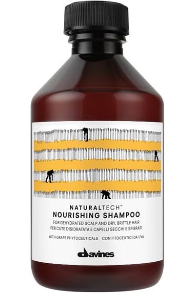 Davines Nourishing Waterless Scalp - Refreshing Shampoo with Glycerin 8.45Fl Beautysecretsq8