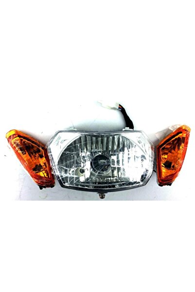 Ramzey MOTOGUSTO SPARK ÖN FAR SİNYALLER KOMPLE