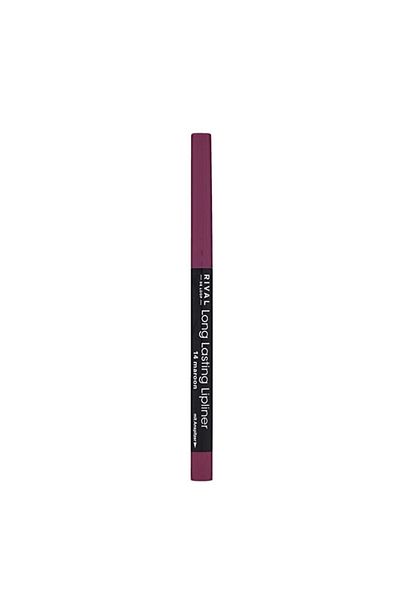 Rival De Loop - Lip Liner - Permanent No:14 Maroon - 1 Piece
