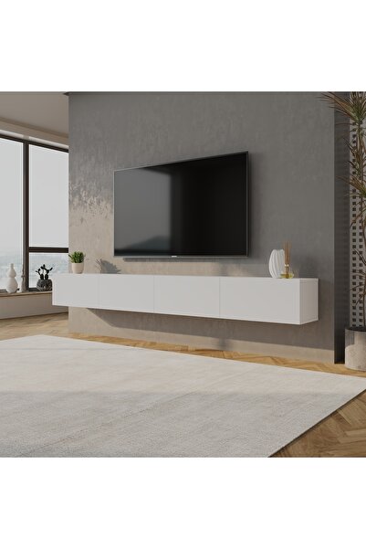 MERT SERT MOBİLYA Alfala 240cm Tv Ünitesi