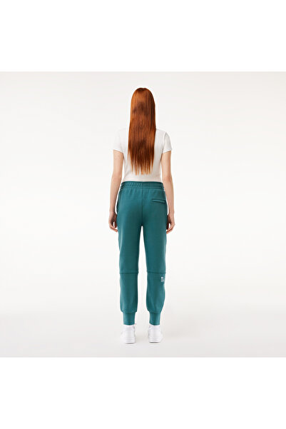Lacoste Kadın Jogger Mavi Eşofman Altı