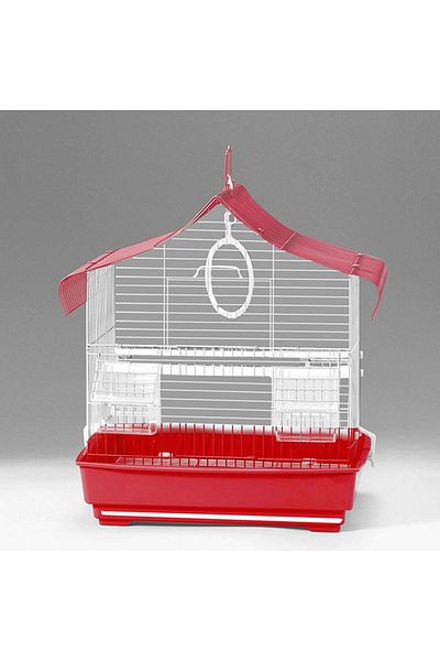 EuroGold Colorful 28X22X39 Dpmah with Lattice Triangle Roof