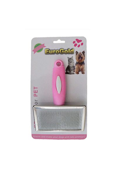 Dilekler Store Eurogold Cat Dog Brush XL Dpmah