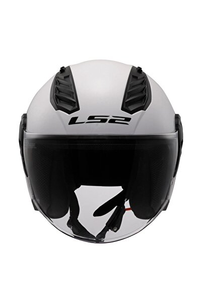 LS2 AIRFLOW 2 BEYAZ KASK