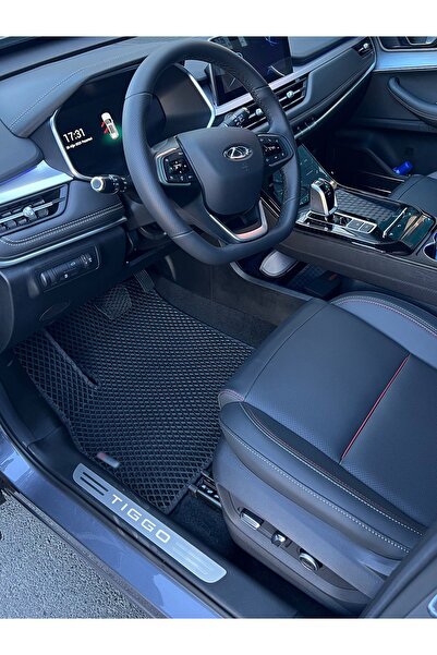 LORS Chery Tiggo 7 Pro Eva Oto Paspas (SİYAH)