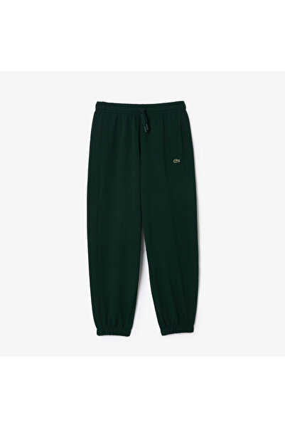 Lacoste Kadın Jogger Yeşil Eşofman Altı
