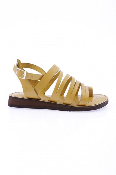 DGN 161-22y Women's Flip Flops, Ankle Strap Sandals
