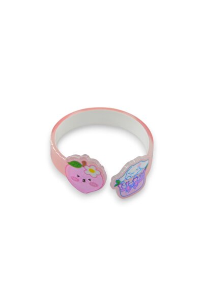 Osha Aksesuar Cinnamoroll Pembe Çocuk Bileklik