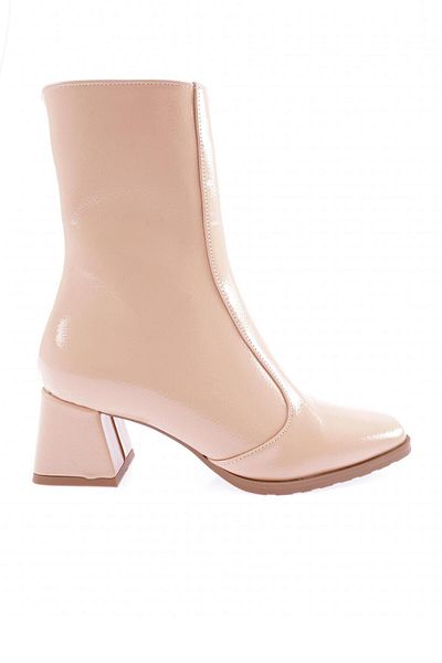 DGN Women's Heeled Boots 2116630152674