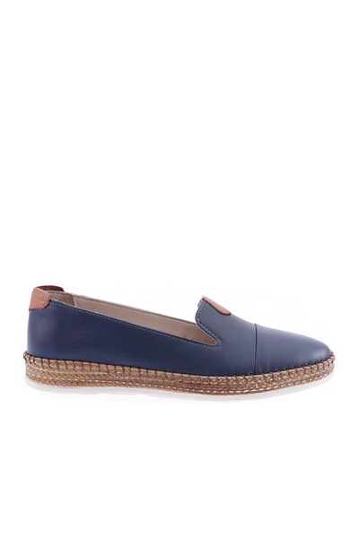 DGN P01-22y Anatomical Leather Shoes with Strobel