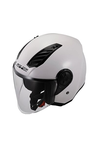LS2 AIRFLOW 2 BEYAZ KASK