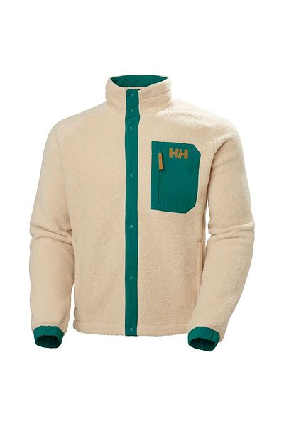 Helly Hansen Panorama Pleat Snap Coat