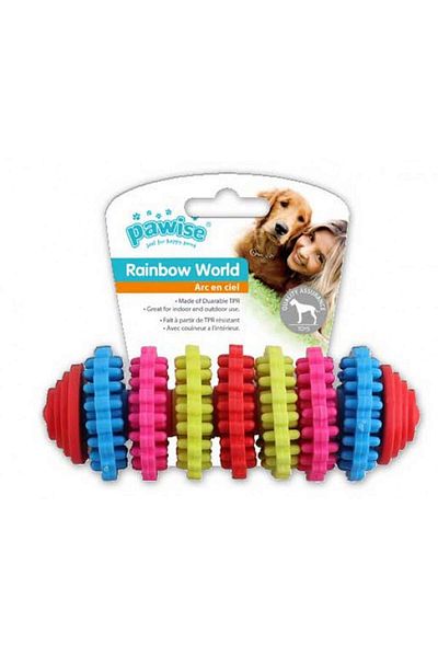 Pawise Rainbow World Gear 13.5 cm Ferrg