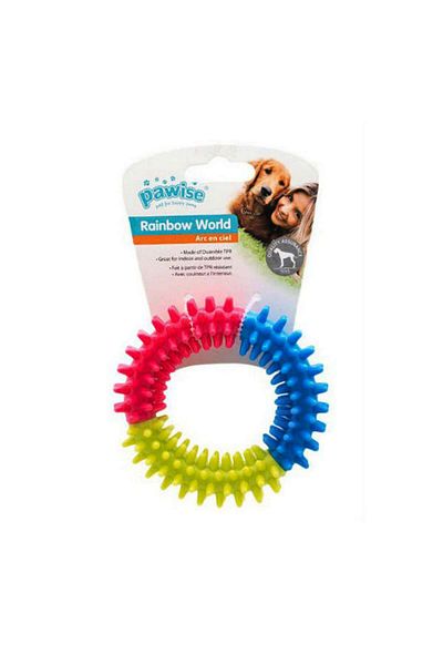 Pawise Rainbow World - Coronule m Svlrs