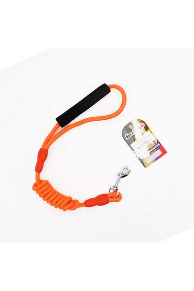Eurodog Dog Extension 8Mmx120Cm Orange 476123
