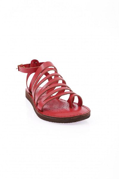 DGN 161-22Y Women's Banded Toe Ankle Sandals