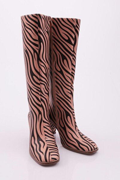 DGN Γυναικεία Δερμάτινα Παπούτσια Casual 2110212821