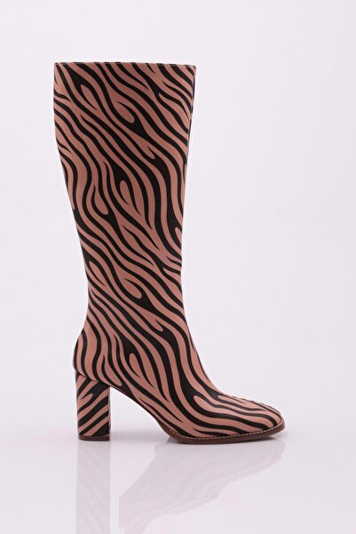 DGN Γυναικεία Δερμάτινα Παπούτσια Casual 2110212821