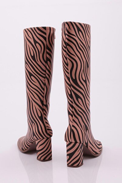 DGN Γυναικεία Δερμάτινα Παπούτσια Casual 2110212821