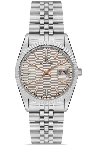 Momentus Cw138s-03ss Women's Wristwatch