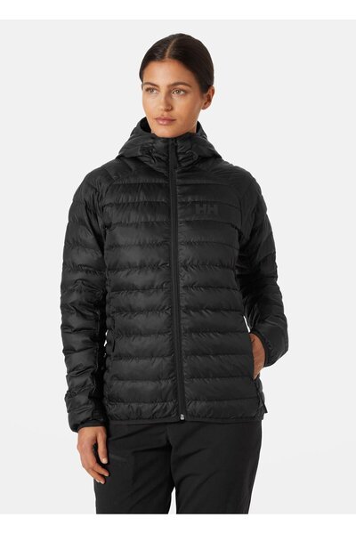 Helly Hansen W BANFF HOODED INSULATOR MONT