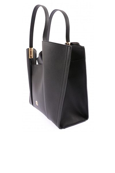DGN Black Women's Shoulder Bag
