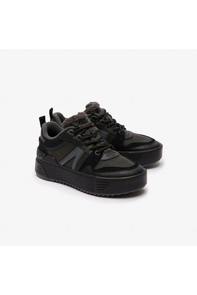 Lacoste Γυναικείο Μαύρο Sneaker - Sport L002