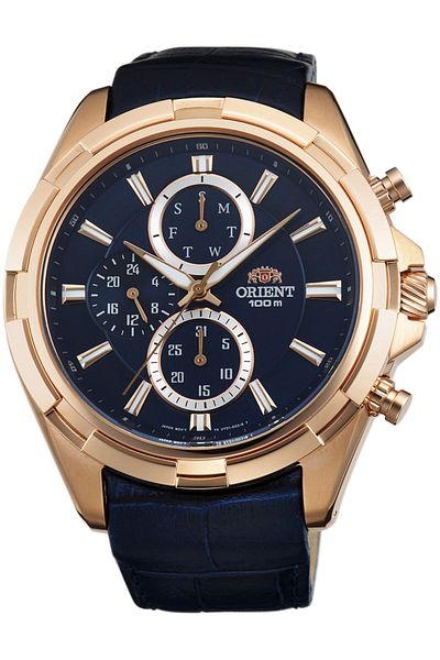 Orient Men's Wristwatch K 90 1 FUY01005D0
